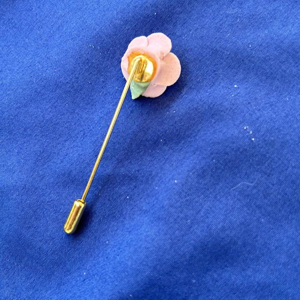 Pin or hat pin - Picture 4 of 4